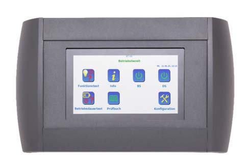 BT99 Überwachungszentrale