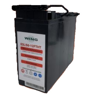 WING ESL 50-12FTHT