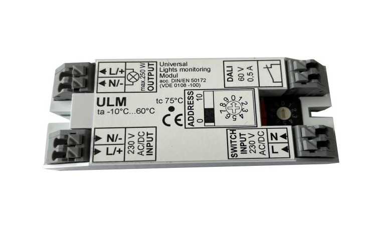 Überwachungsbaustein ULM