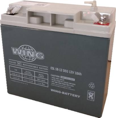 WING ESL 18-12 DEG